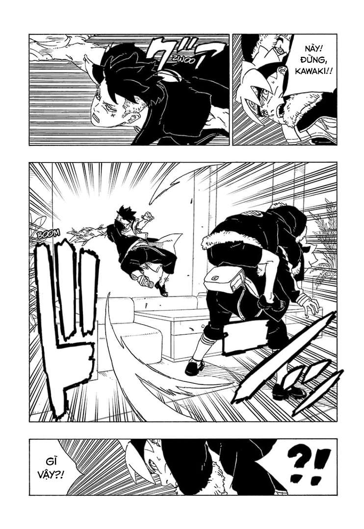 Boruto - Chương 74