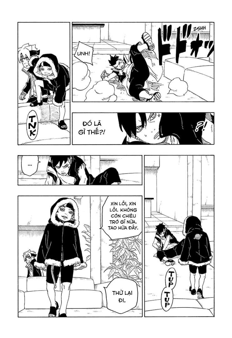Boruto - Chương 74