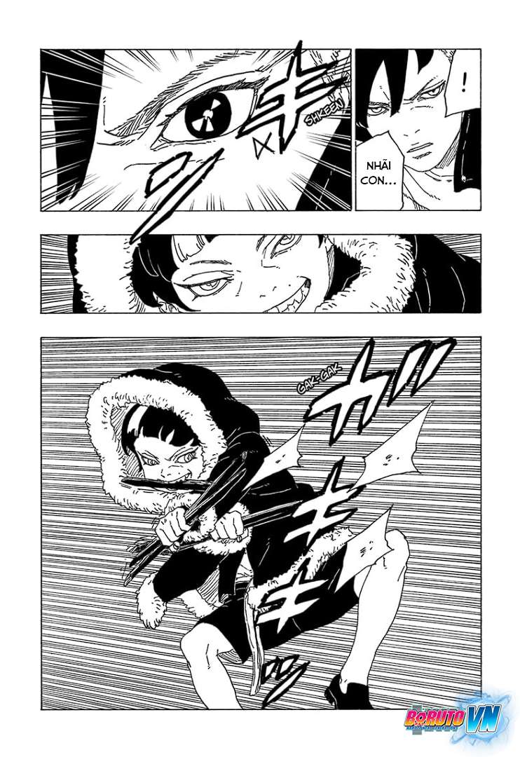 Boruto - Chương 74