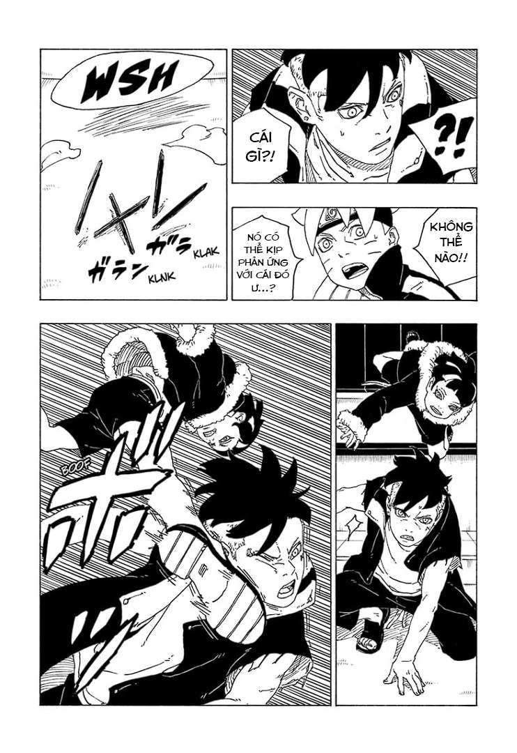 Boruto - Chương 74