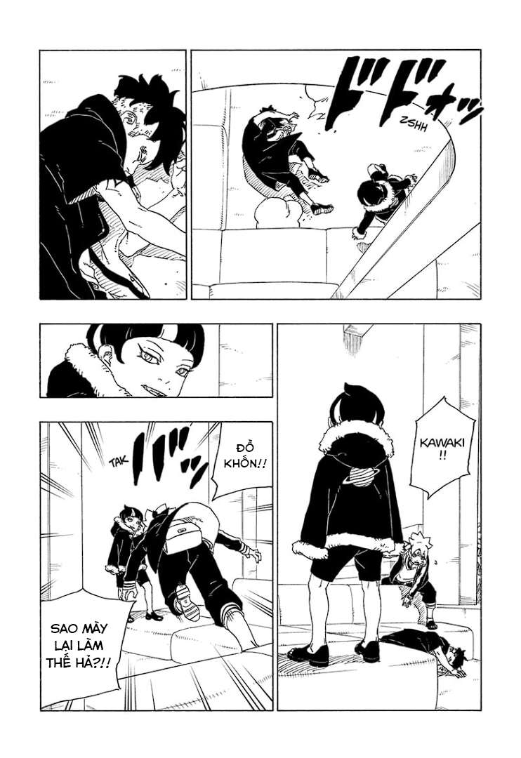 Boruto - Chương 74