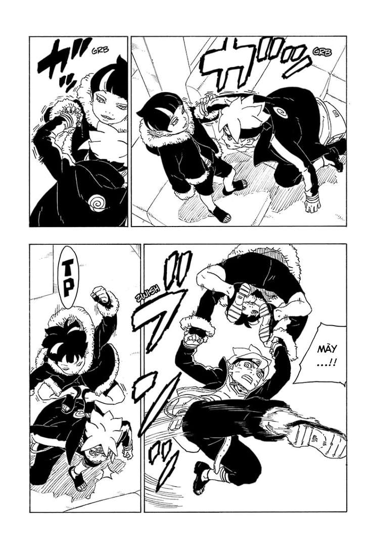 Boruto - Chương 74