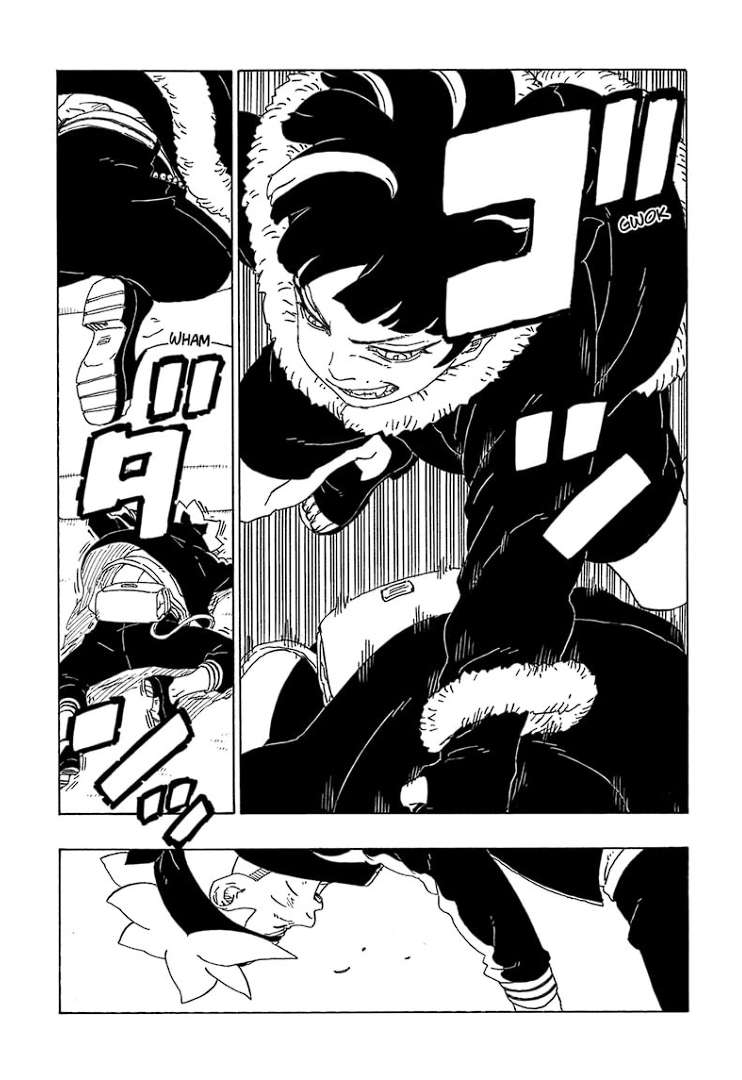 Boruto - Chương 74