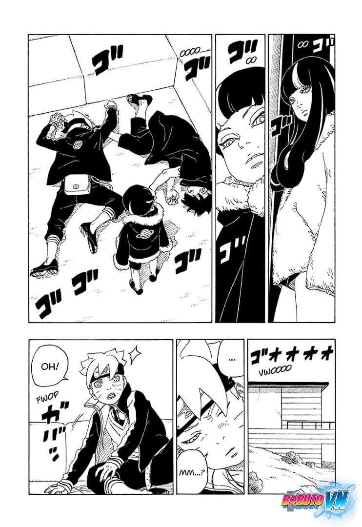 Boruto - Chương 74