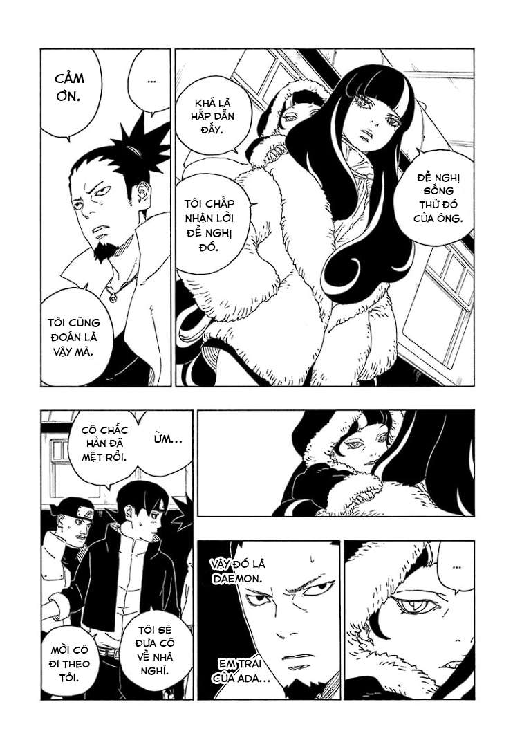 Boruto - Chương 74