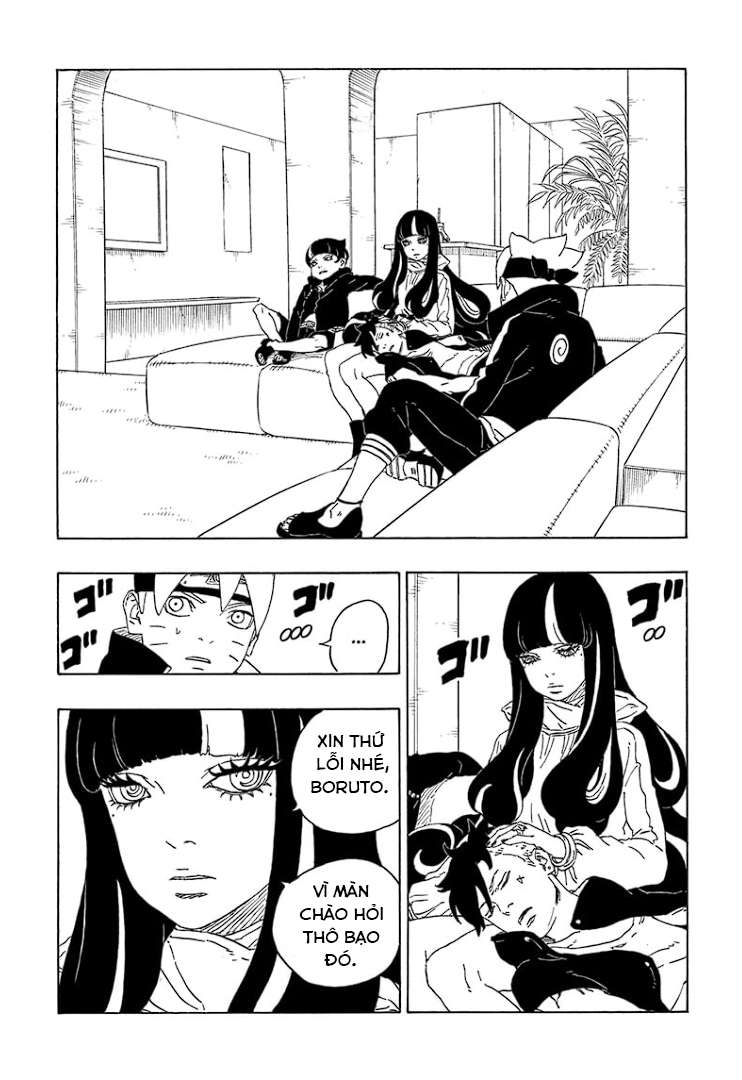 Boruto - Chương 74