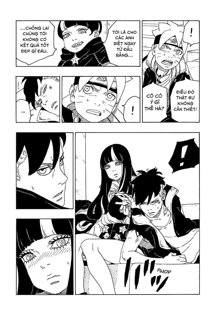 Boruto - Chương 74