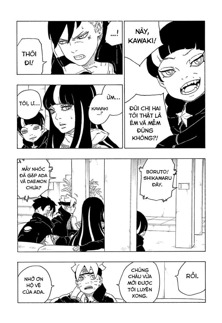 Boruto - Chương 74