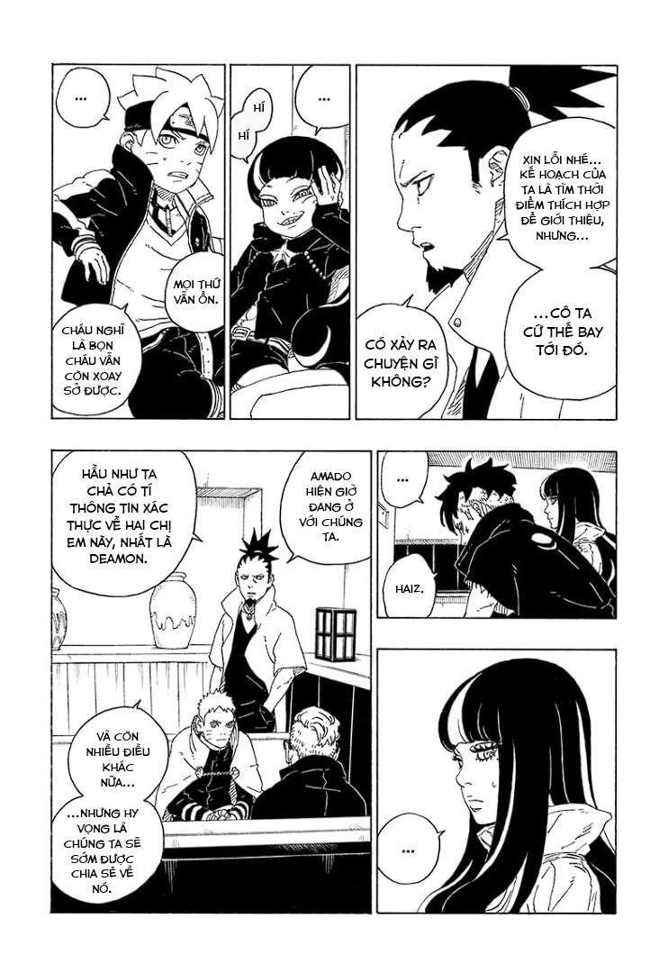 Boruto - Chương 74