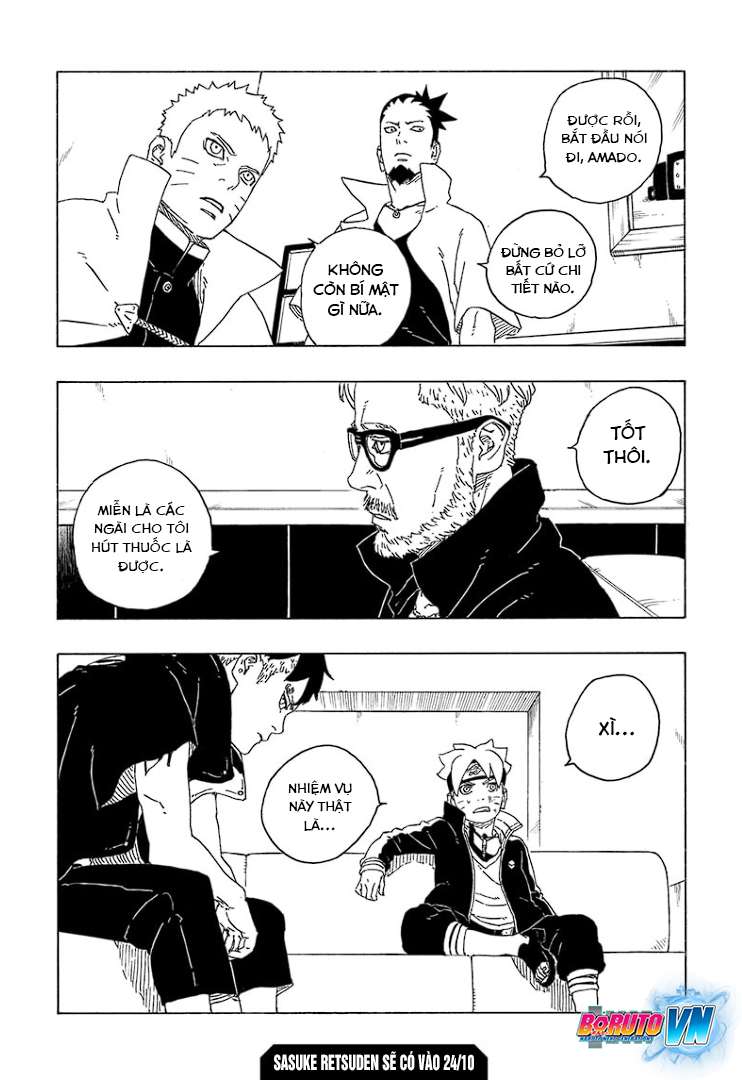 Boruto - Chương 74