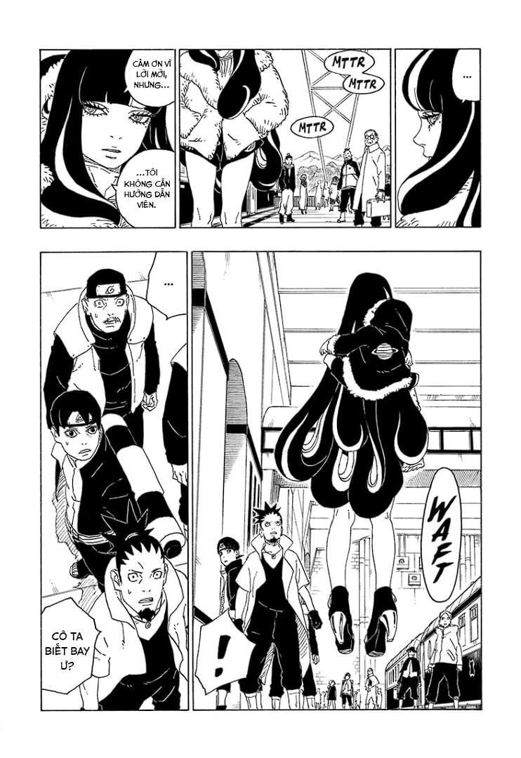 Boruto - Chương 74
