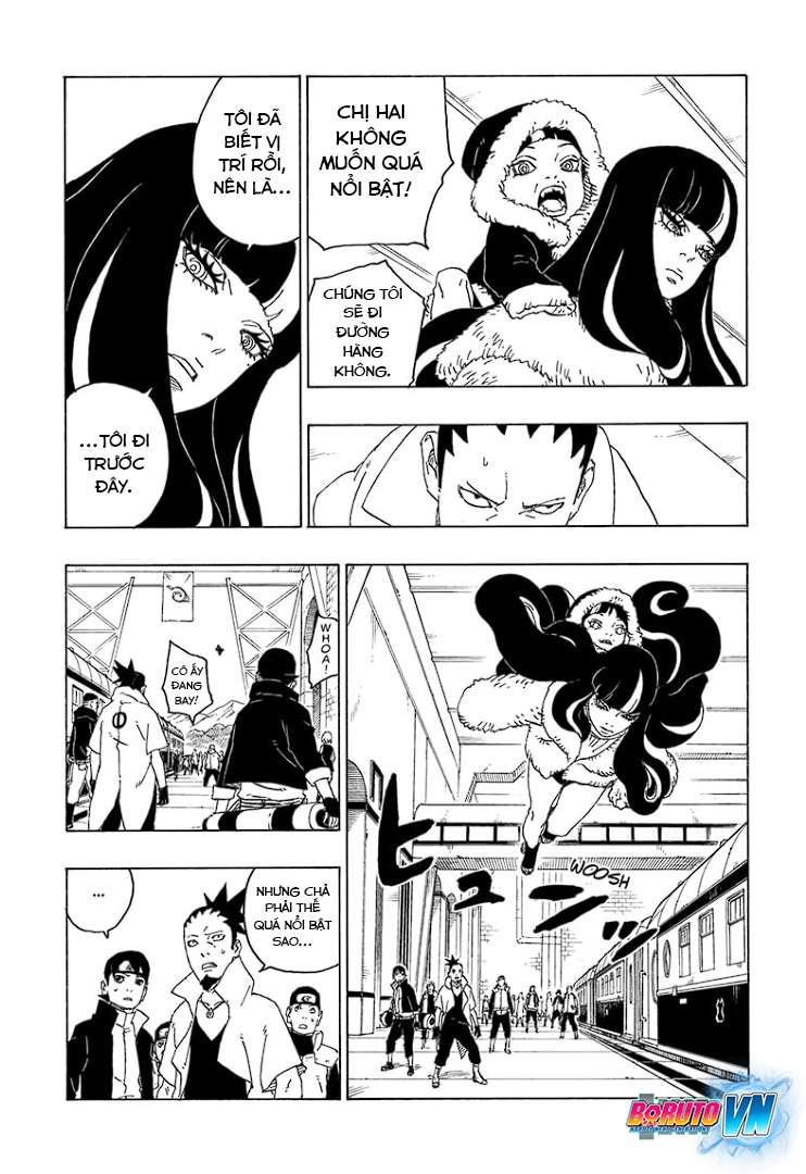Boruto - Chương 74