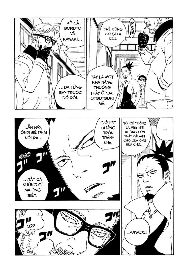 Boruto - Chương 74