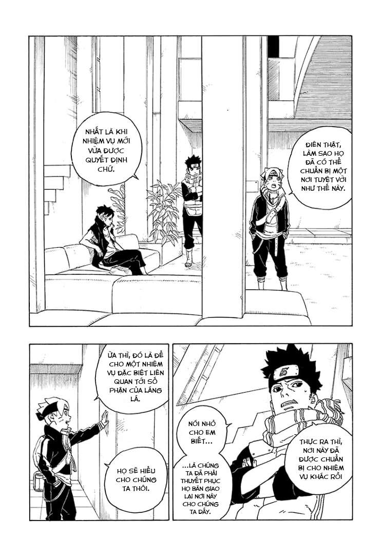 Boruto - Chương 74