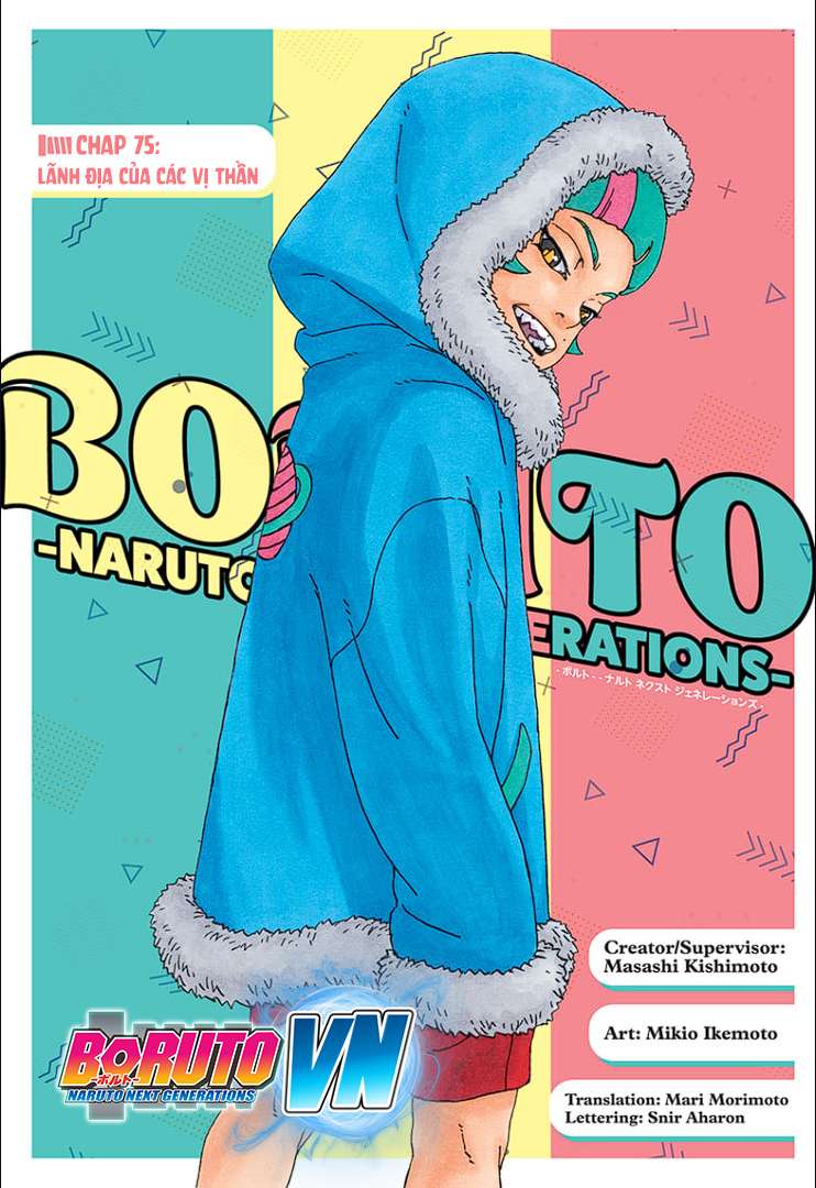 Boruto - Chương 75
