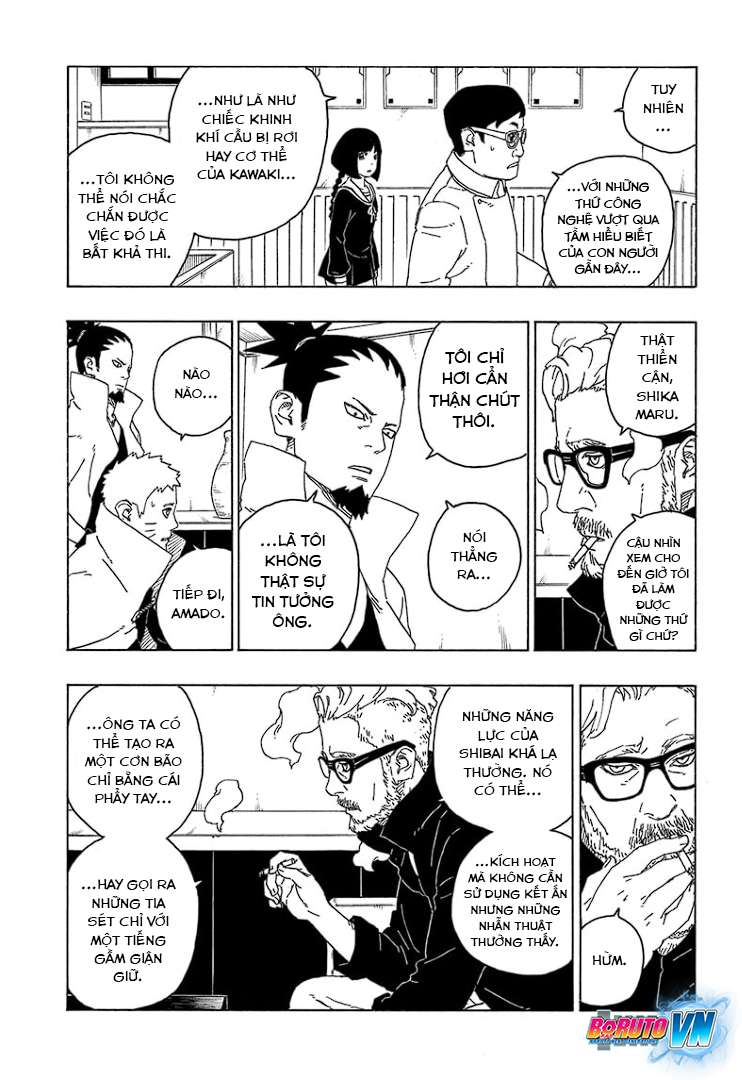 Boruto - Chương 75