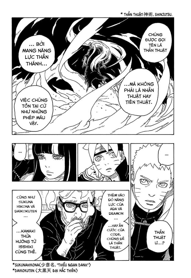Boruto - Chương 75