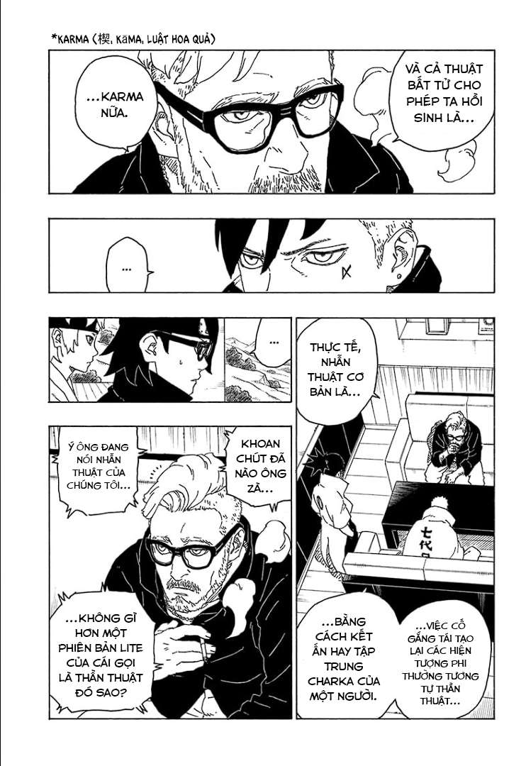 Boruto - Chương 75