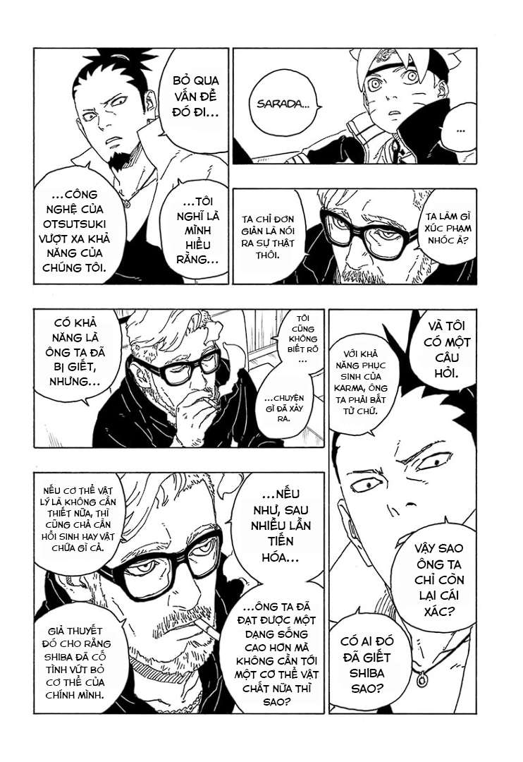 Boruto - Chương 75