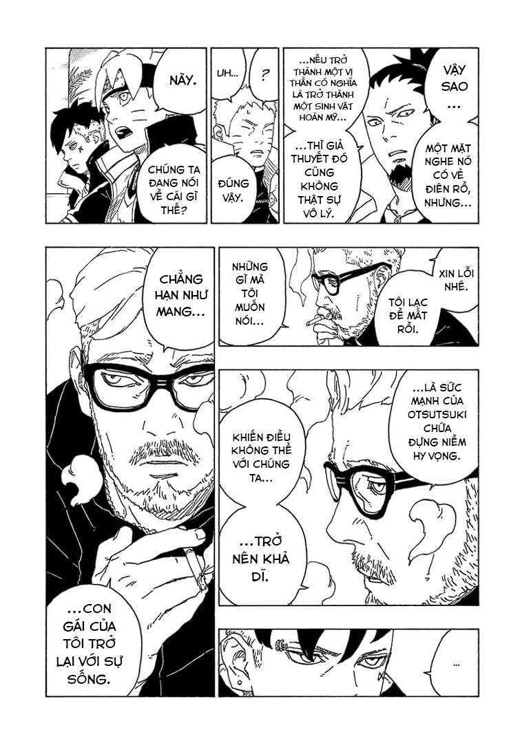 Boruto - Chương 75