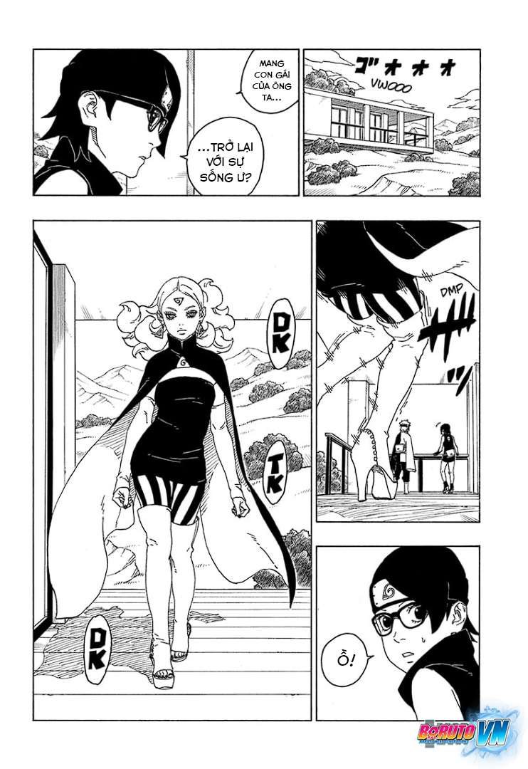 Boruto - Chương 75