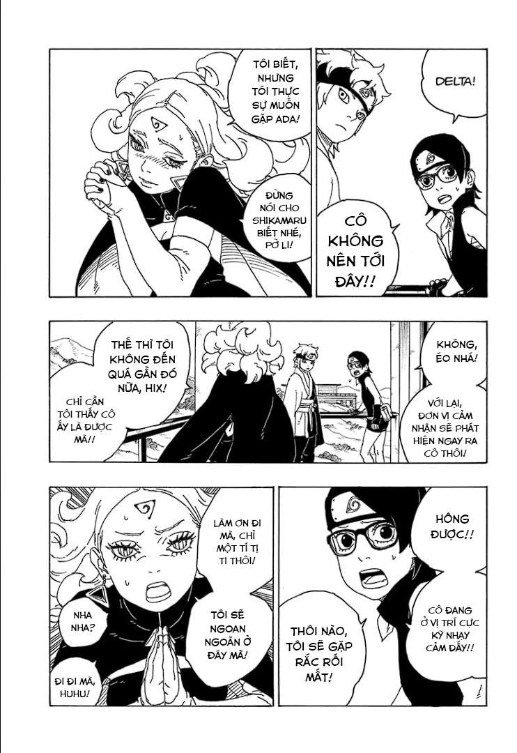Boruto - Chương 75