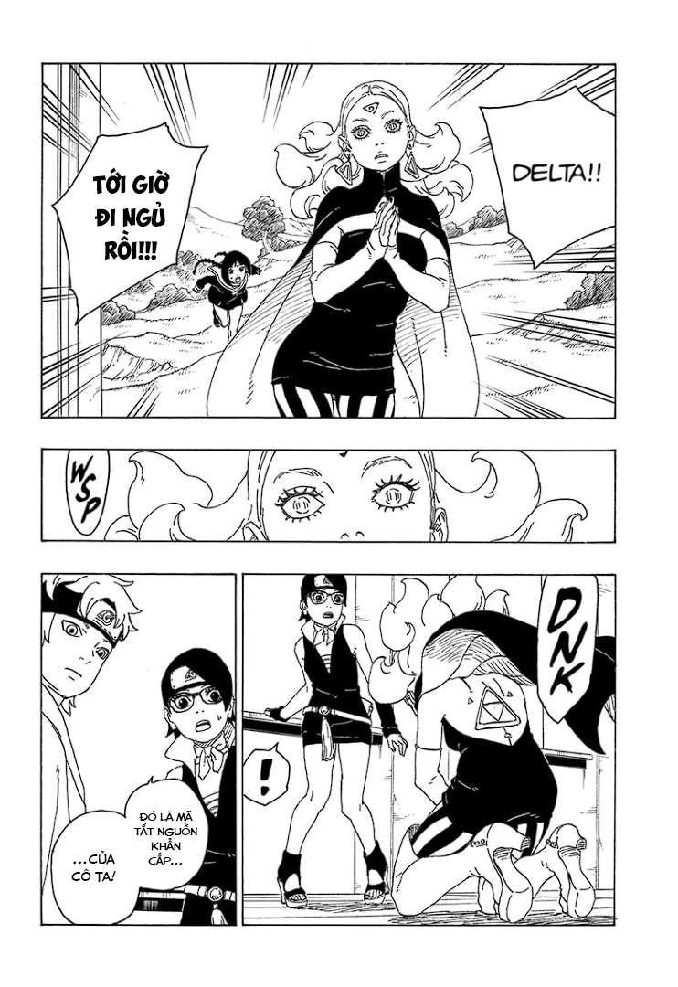 Boruto - Chương 75