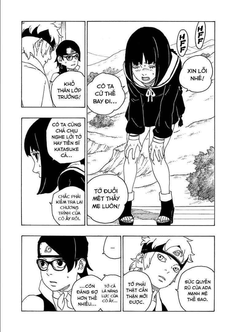 Boruto - Chương 75