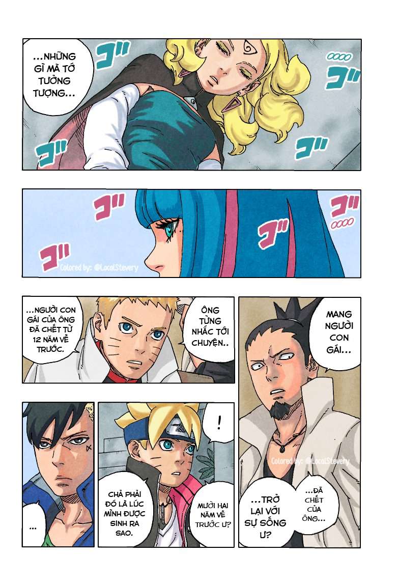 Boruto - Chương 75