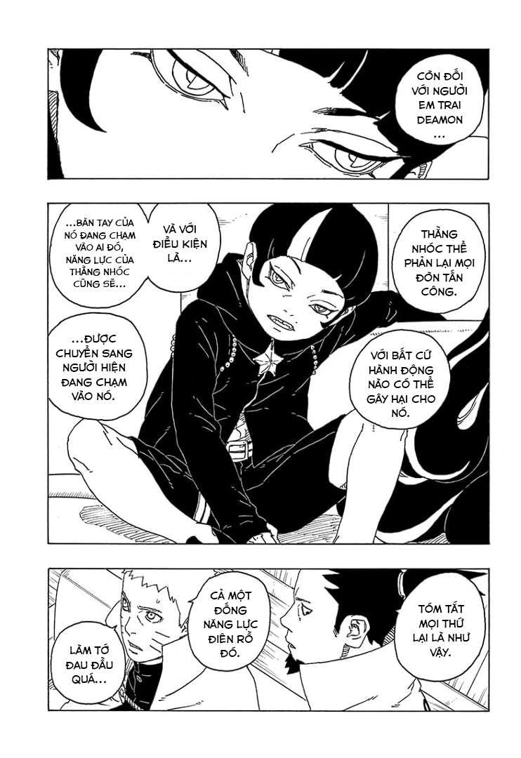 Boruto - Chương 75
