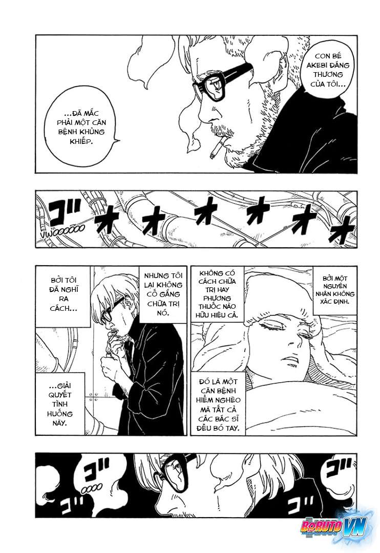 Boruto - Chương 75