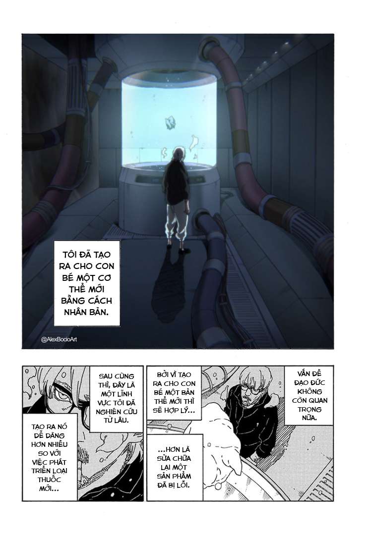 Boruto - Chương 75