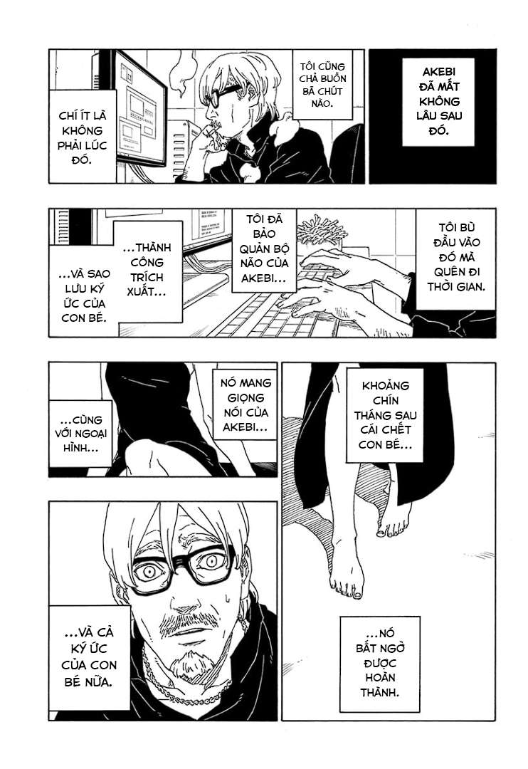 Boruto - Chương 75