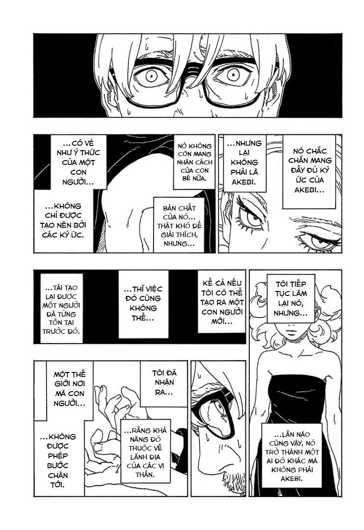 Boruto - Chương 75