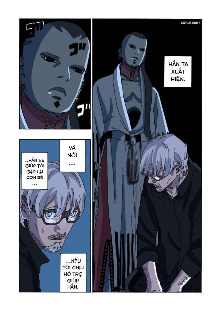 Boruto - Chương 75