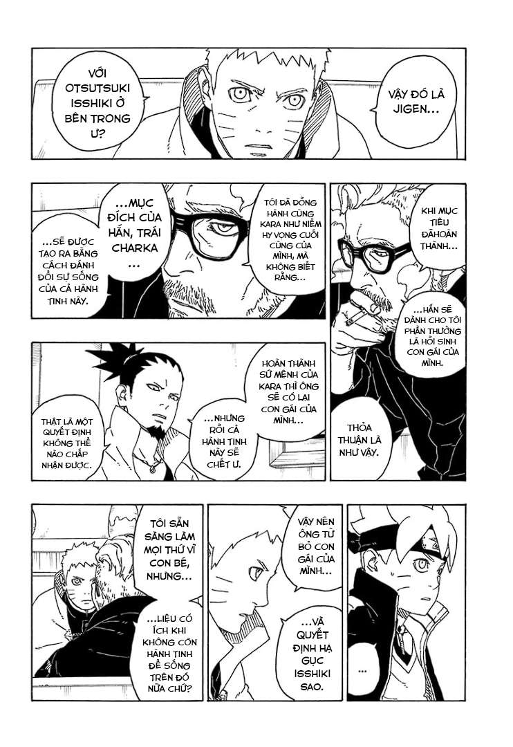 Boruto - Chương 75