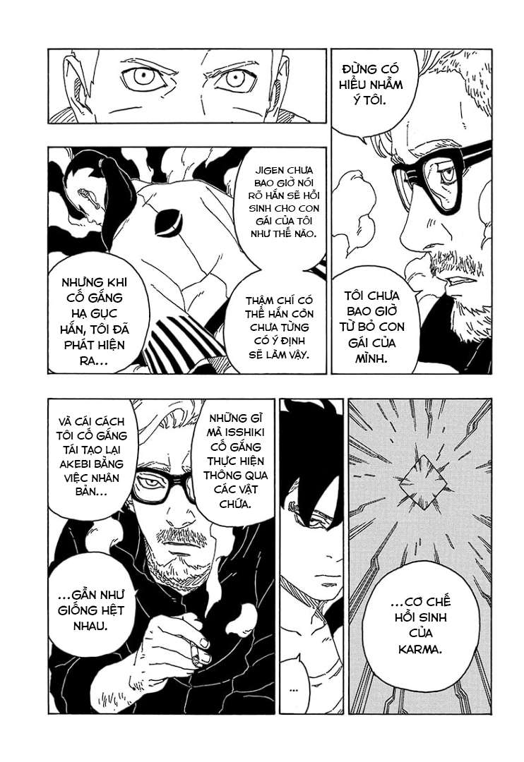 Boruto - Chương 75