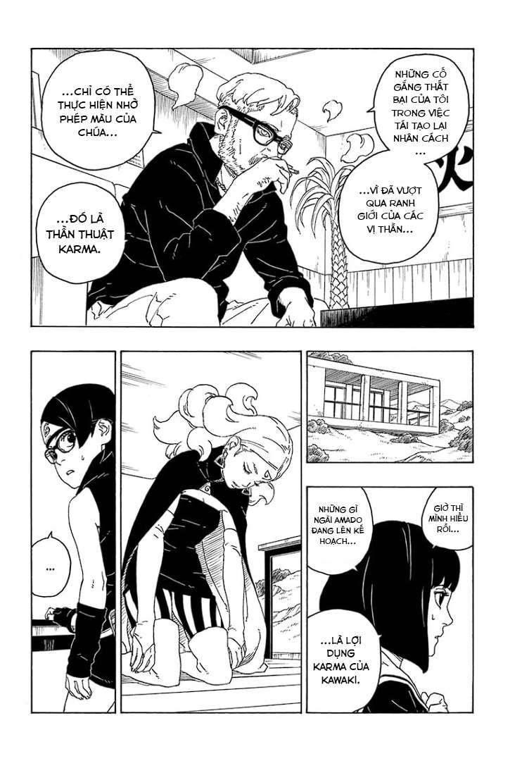 Boruto - Chương 75
