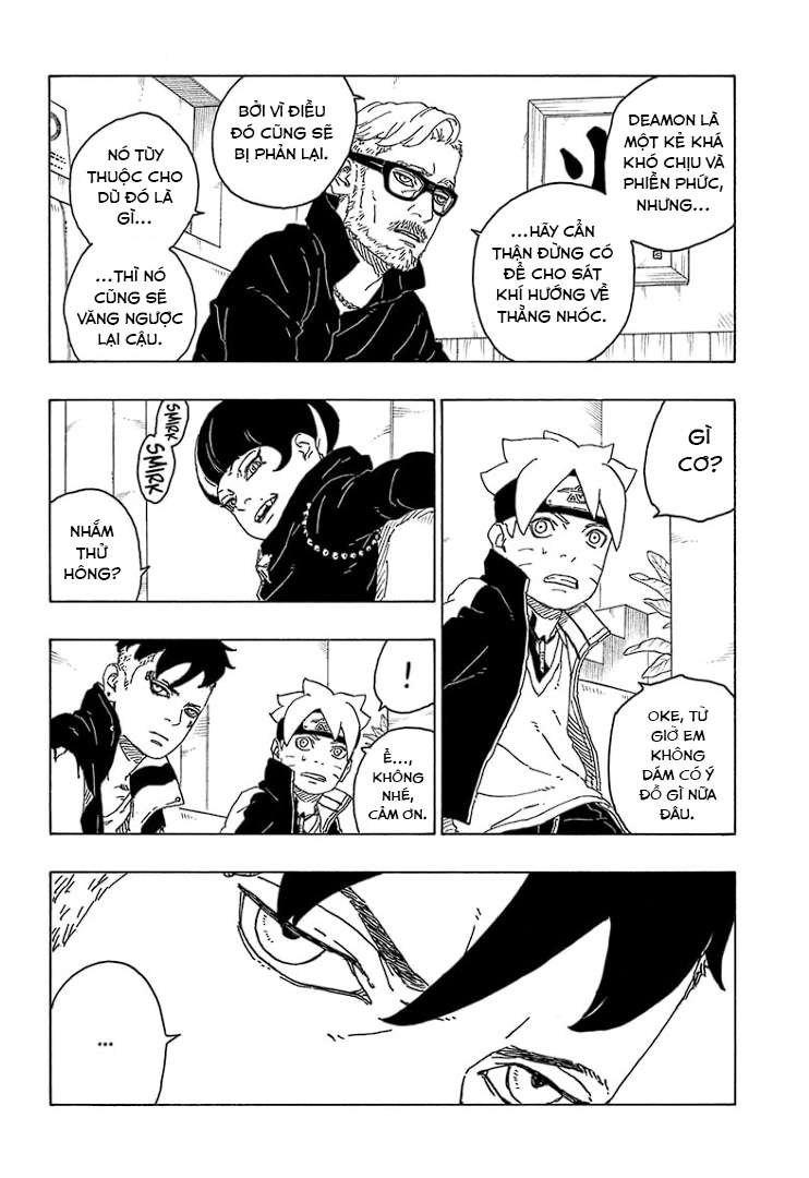 Boruto - Chương 75