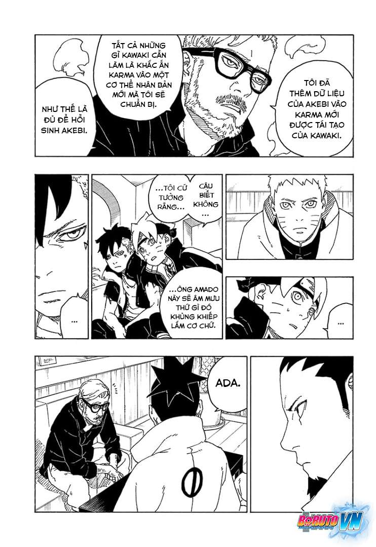 Boruto - Chương 75