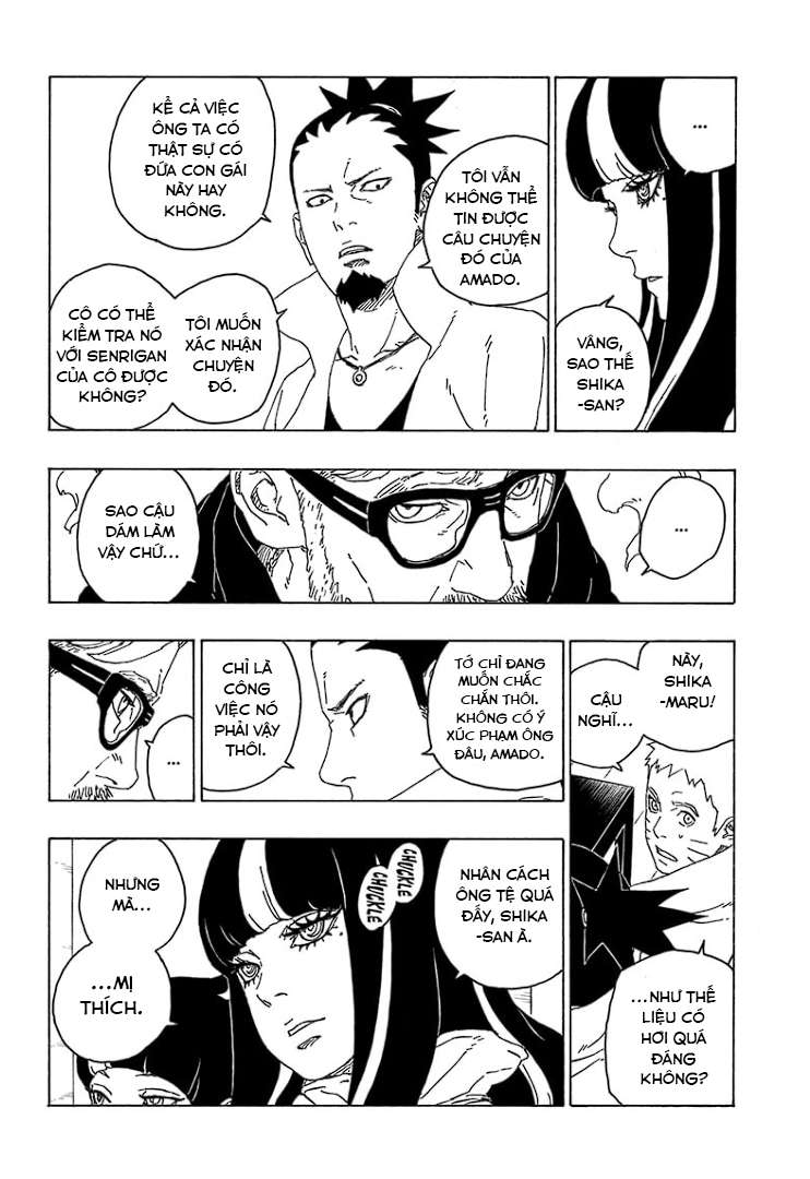 Boruto - Chương 75