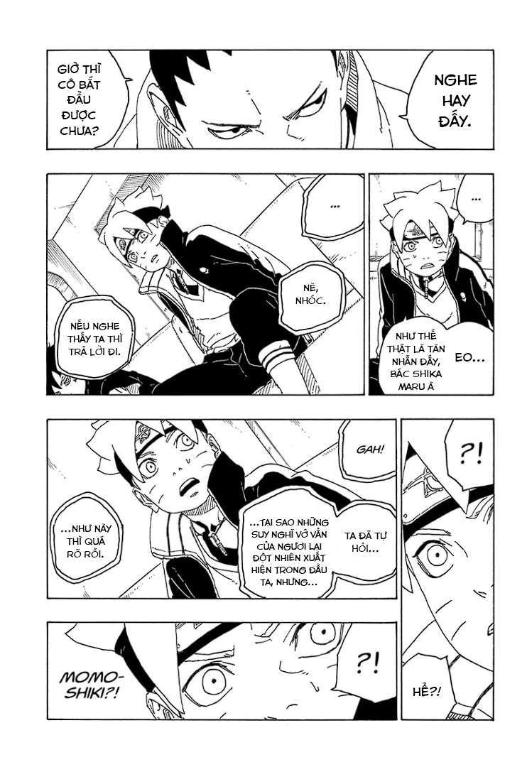 Boruto - Chương 75