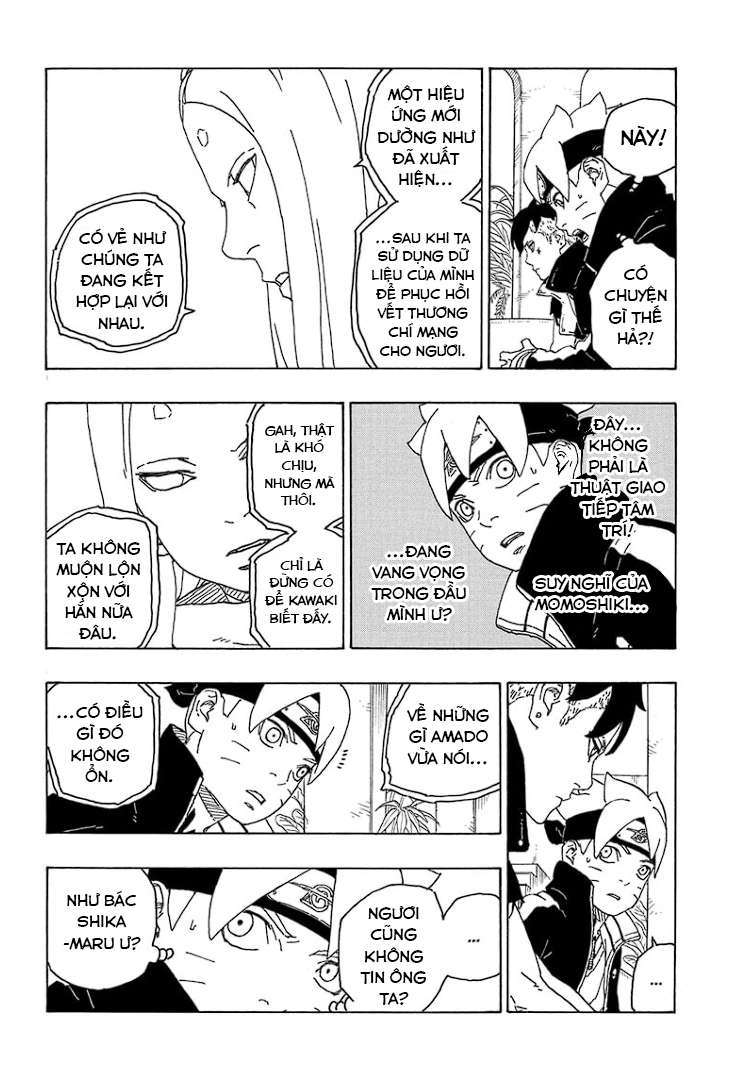 Boruto - Chương 75