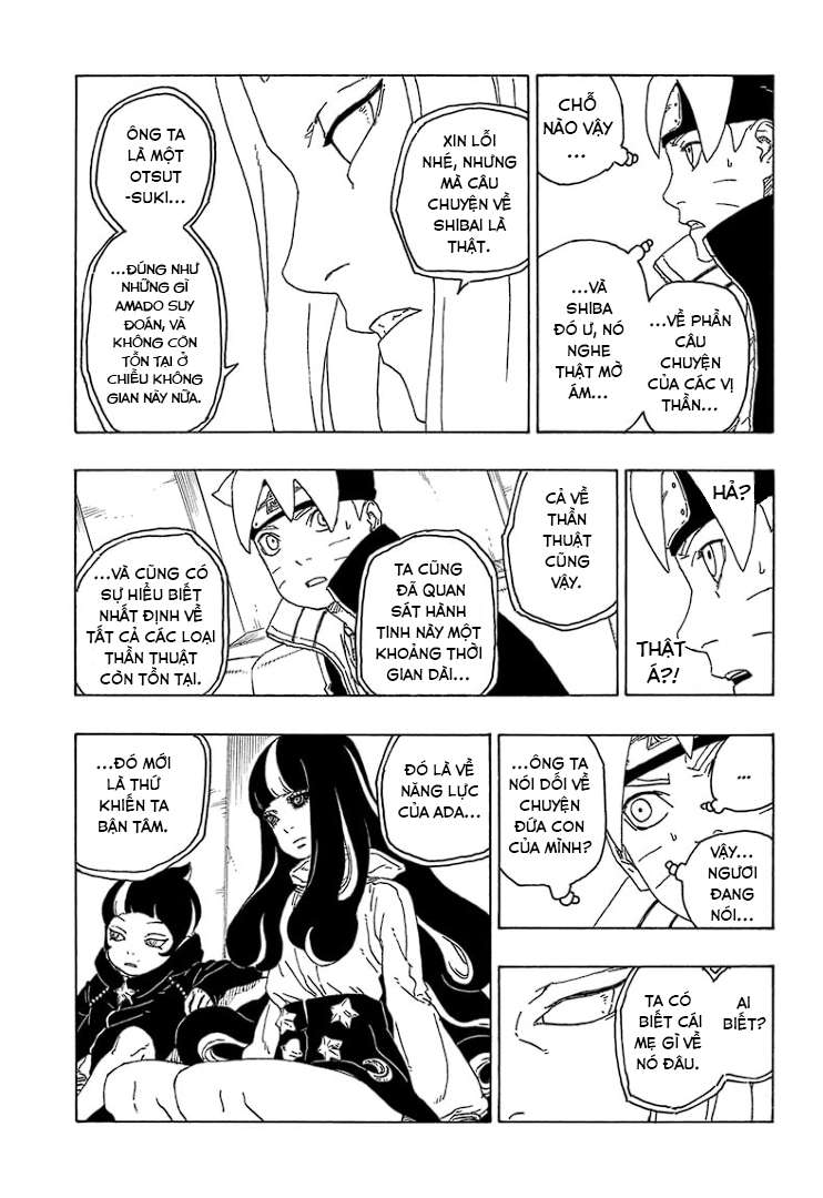 Boruto - Chương 75