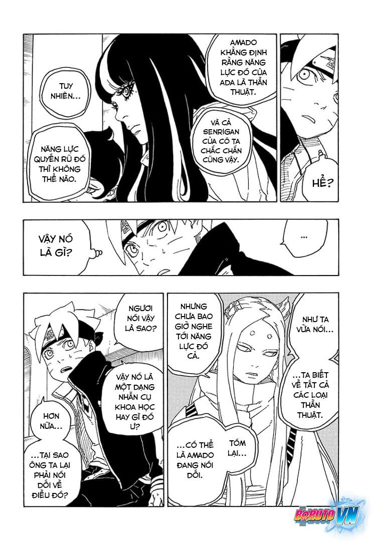 Boruto - Chương 75