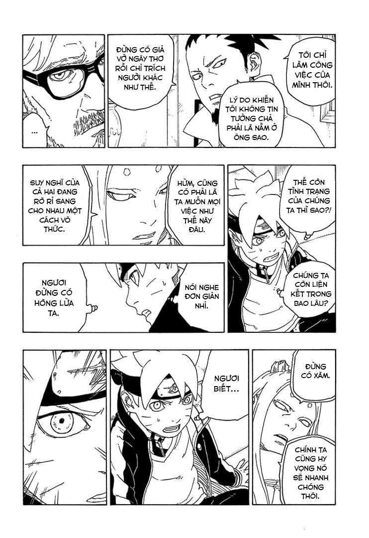 Boruto - Chương 75