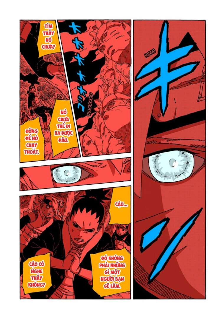 Boruto - Chương 75