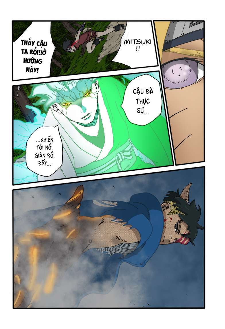 Boruto - Chương 75