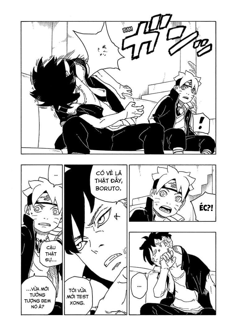 Boruto - Chương 75