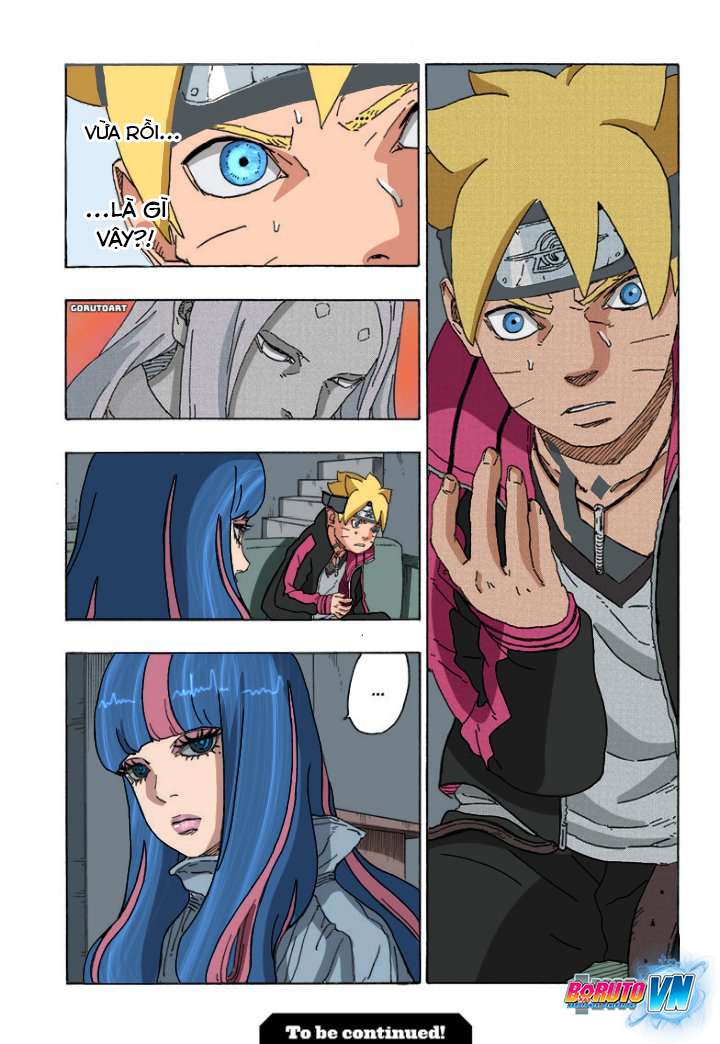 Boruto - Chương 75